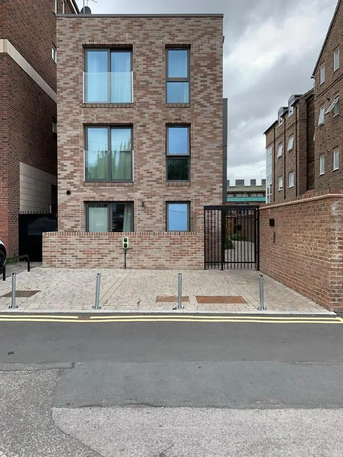 Appartement York Staycation With Free Parking