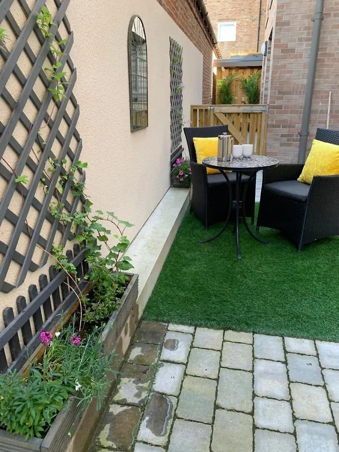 Appartement York Staycation With Free Parking Royaume-Uni