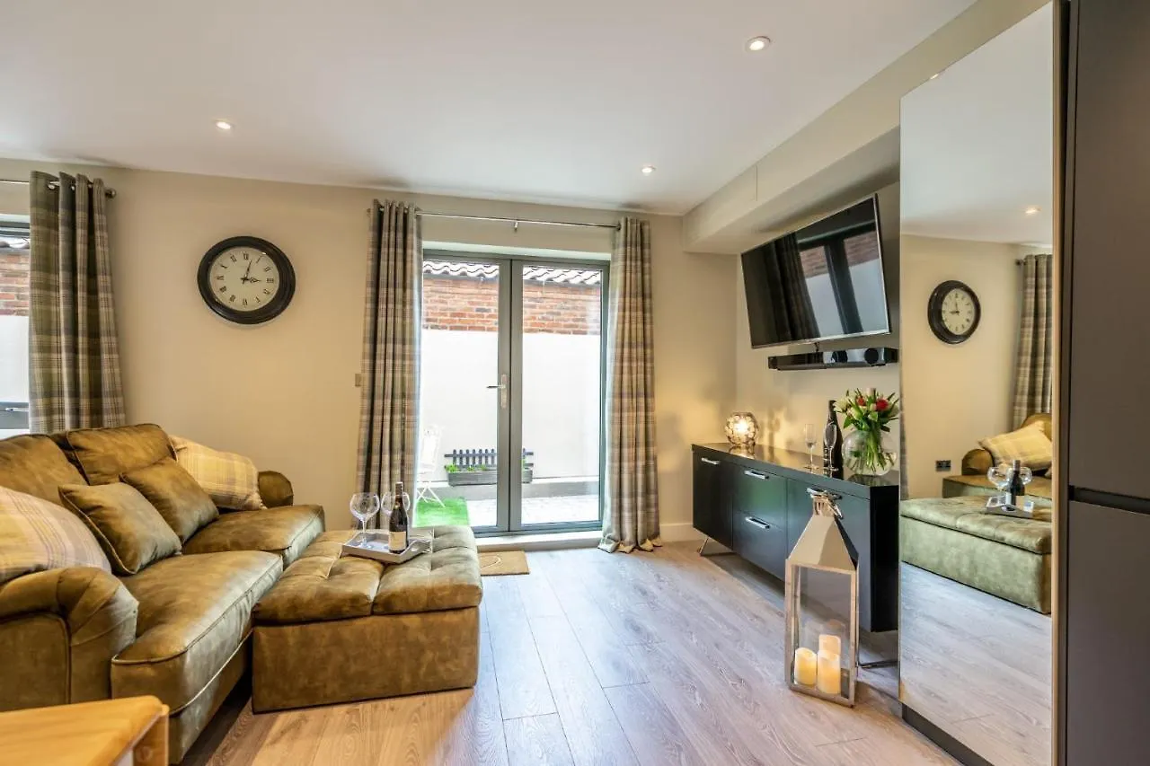 York Staycation With Free Parking Reino Unido