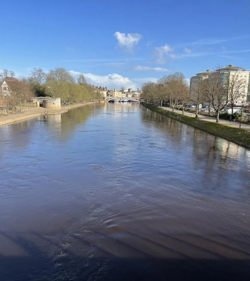 York Staycation With Free Parking