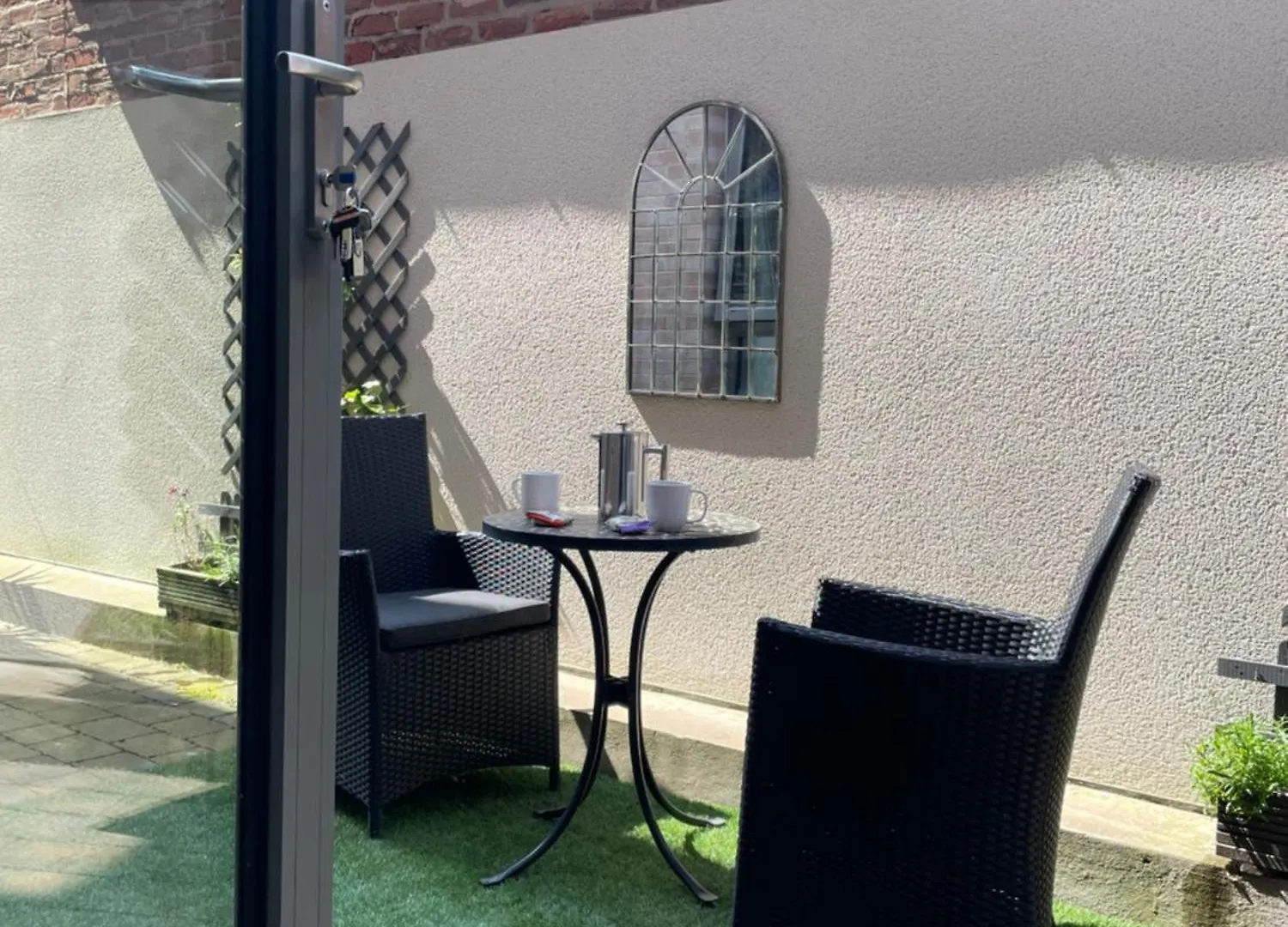 York Staycation With Free Parking