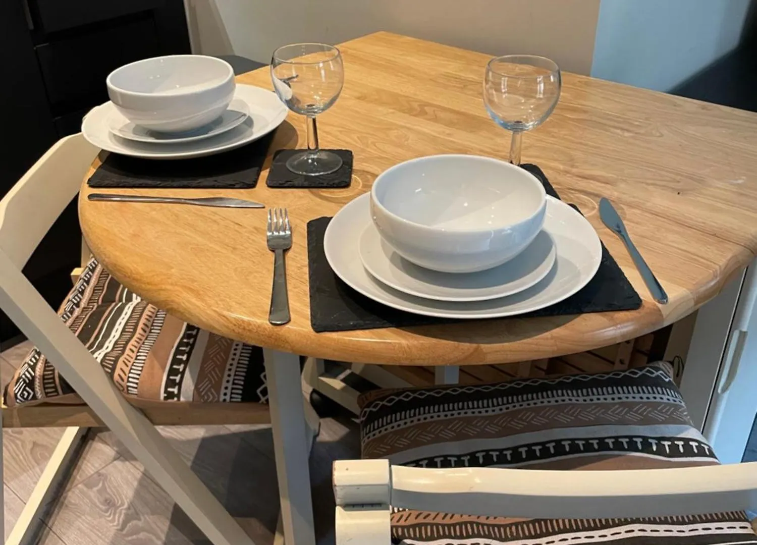 York Staycation With Free Parking Appartement