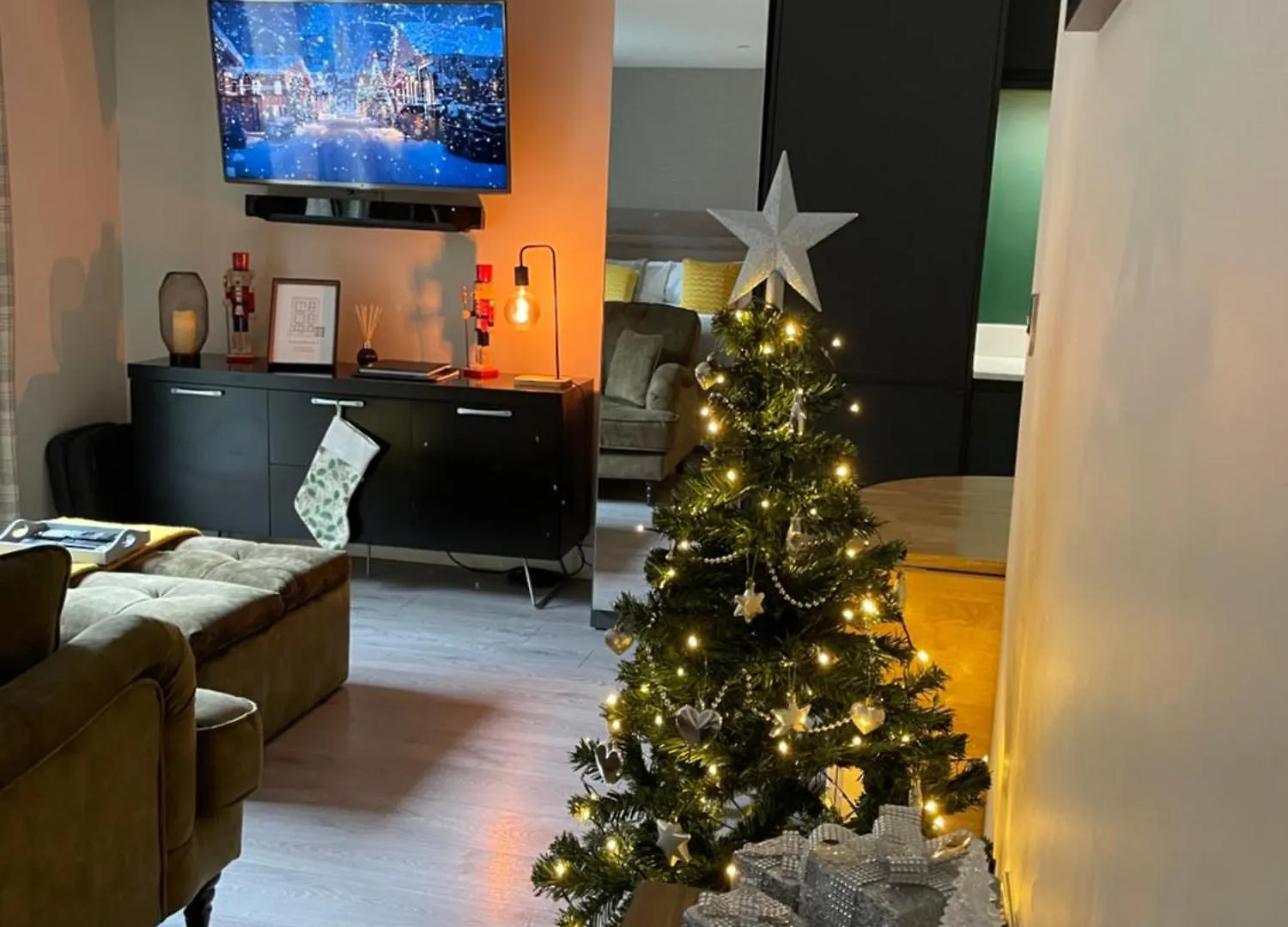 Apartamento York Staycation With Free Parking